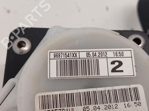 Rear right seatbelt CITROËN C4 II (NC_) 1.4 VTi 95 (NC8FP0) | BP33782514I28 - Image 4