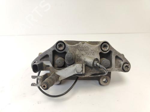 Right front brake caliper AUDI A6 C6 (4F2) 3.0 TDI quattro | BP33784379M104 - Image 2
