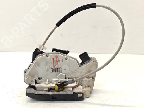 Used Rear left lock Rear left lock 38498186 38498186