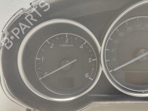 Instrument cluster MAZDA CX-5 (KE, GH) 2.2 D AWD (KE102) | BP33775152C47 - Image 3