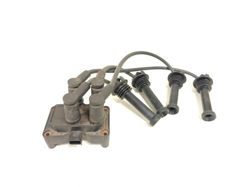 Used Ignition coil Ignition coil FORD FOCUS II Saloon (DB_, FCH, DH) 1.6 (100 hp) 33789408 33789408