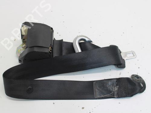 Used Rear left seatbelt Rear left seatbelt VW NEW BEETLE (9C1, 1C1) 1.9 TDI (90 hp) 33781372 33781372