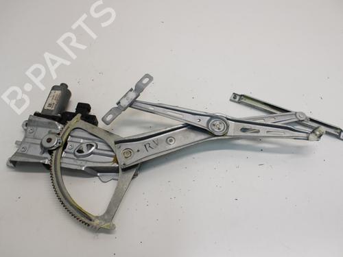 Used Front right window mechanism Front right window mechanism OPEL ZAFIRA / ZAFIRA FAMILY B (A05) 2.2 (M75) (150 hp) 33781145 33781145