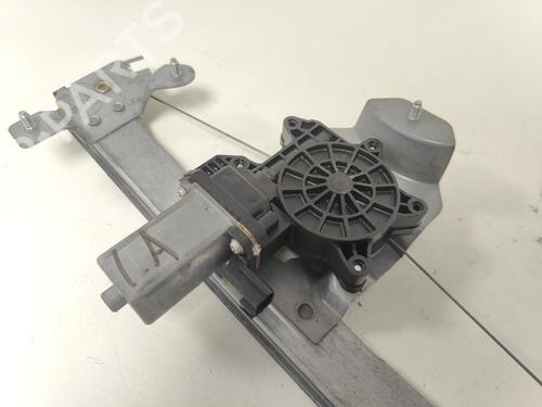 Rear left window mechanism RENAULT ZOE Hatchback Van (BFM_) Electric (BFME) | BP33776658C24 - Image 2