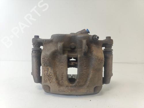 Used Left front brake caliper Left front brake caliper OPEL VIVARO A Van (X83) 1.9 DTI (F7) (101 hp) 33785142 33785142