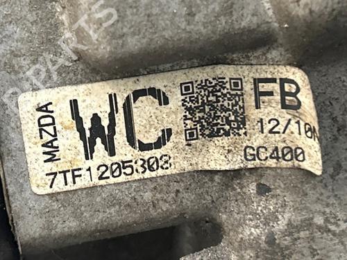 Gearbox MAZDA 6 Saloon (GH) 1.8 MZR | BP33776203M3 - Image 5