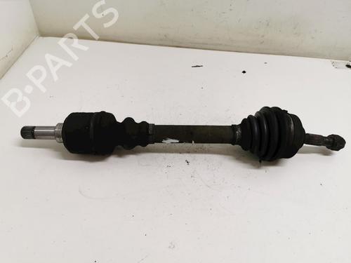 Used Left front driveshaft Left front driveshaft PEUGEOT 206 Hatchback (2A/C) 1.9 D (69 hp) 33779133 33779133