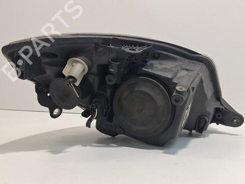 Left headlight SKODA FABIA II (542) 1.4 | BP37601154C28 - Image 3