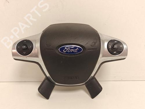 Used Driver airbag Driver airbag FORD C-MAX II (DXA/CB7, DXA/CEU) 1.0 EcoBoost (125 hp) 33790723 33790723