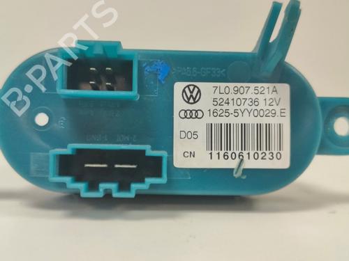 Heater resistor AUDI Q7 (4LB) 3.0 TDI quattro | BP33786845M108 - Image 3