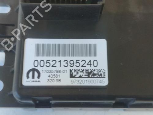 Control unit JEEP RENEGADE SUV (BU, B1, BV) 1.0 T-GDi | BP33787170M11 - Image 3
