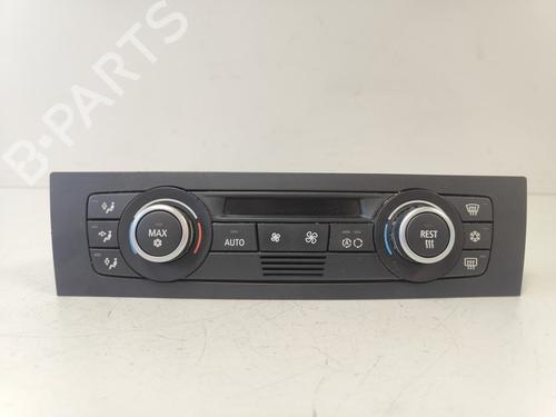 Used Climate control Climate control BMW 1 (E81) 116 i (122 hp) 33787098 33787098