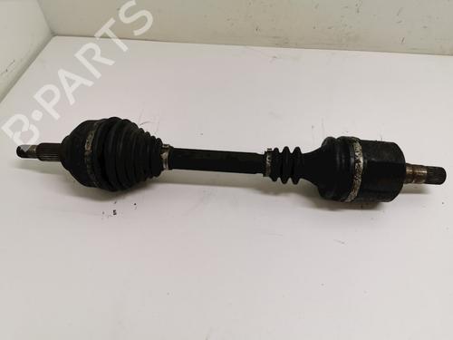 Used Left front driveshaft Left front driveshaft RENAULT LAGUNA II Grandtour (KG0/1_) 3.0 V6 24V (KG0D, KG01) (207 hp) 33778823 33778823