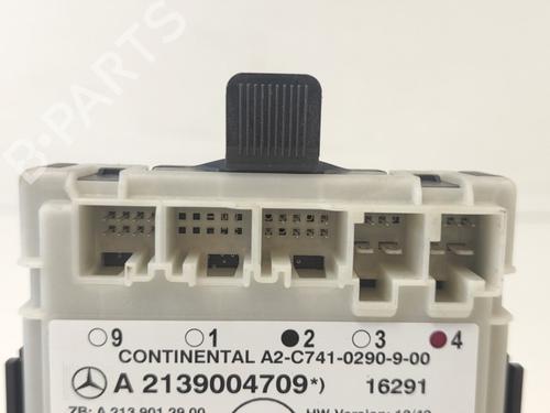 Control unit MERCEDES-BENZ E-CLASS (W213) E 220 d (213.004) | BP33776925M11 - Image 2