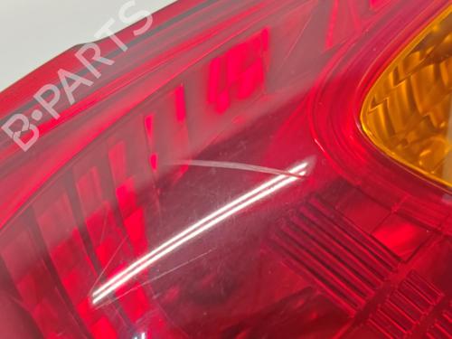 Left taillight MITSUBISHI MIRAGE / SPACE STAR VI Hatchback (A0_A) 1.0 (A05A) | BP36651506C34 - Image 3