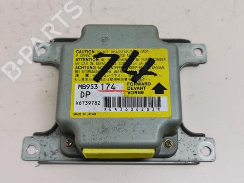Used ECU airbags ECU airbags MITSUBISHI COLT V (CJ_, CP_) 1300 (CJ1A) (82 hp) 33780164 33780164