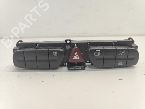 Used Warning switch Warning switch MERCEDES-BENZ C-CLASS Coupe (CL203) C 200 Kompressor (203.742) (163 hp) 33783449 33783449