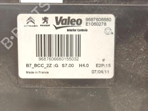 Control unit CITROËN C4 II (NC_) 1.4 VTi 95 (NC8FP0) | BP38614774M11 - Image 3
