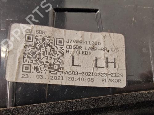 Left taillight KIA CEED (CD) 1.0 T-GDI | BP35974452C34 - Image 5