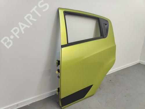 Dør venstre bagtil CHEVROLET SPARK (M300) 1.0 LPG | BP33775111C4 - Image 3