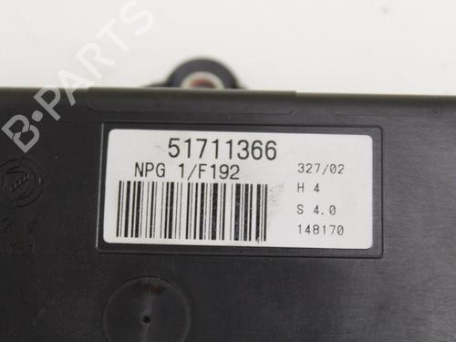 Electronic module FIAT STILO (192_) 2.4 20V (192_XD1A, 192AXD12) | BP33780802M83 - Image 4