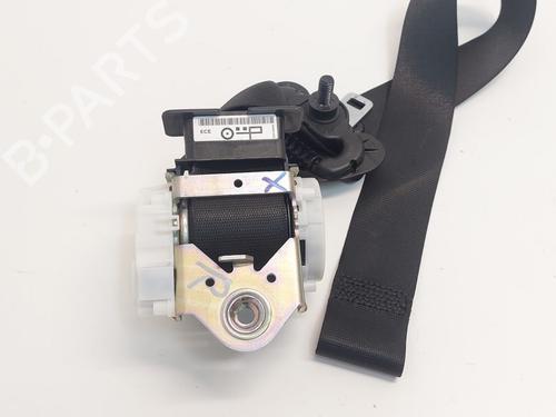 Front right seatbelt BMW 1 (E81) 116 i | BP33782037I25 - Image 3