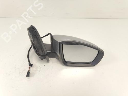Retrovisor direito Retrovisor direito VW POLO V (6R1, 6C1) 1.4 TDI (90 hp) 33777509 33777509
