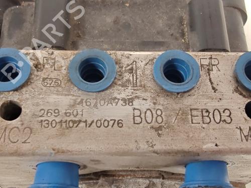 ABS pump MITSUBISHI MIRAGE / SPACE STAR VI Hatchback (A0_A) 1.2 (A03A) | BP33788649M43 - Image 4