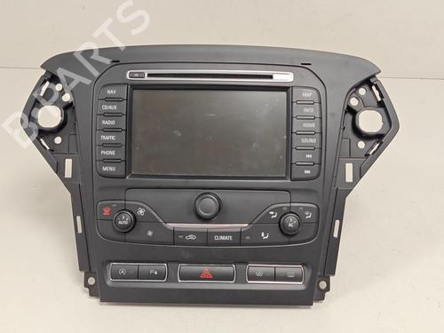 Used Electronic module Electronic module FORD MONDEO IV Turnier (BA7) 1.6 EcoBoost (160 hp) 33791942 33791942