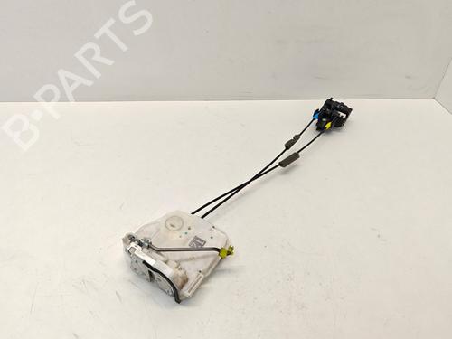 Venstre bagtil lås Venstre bagtil lås MITSUBISHI MIRAGE / SPACE STAR VI Hatchback (A0_A) 1.0 (A05A) (71 hp) 36768045 36768045