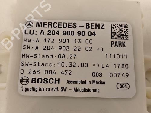 Control unit MERCEDES-BENZ C-CLASS T-Model (S204) C 200 CDI (204.201) | BP33789921M11 - Image 3