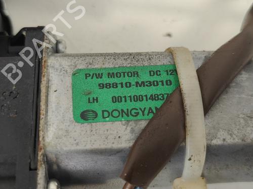 Front left window mechanism CHEVROLET SPARK (M300) 1.0 LPG | BP33786364C22 - Image 5