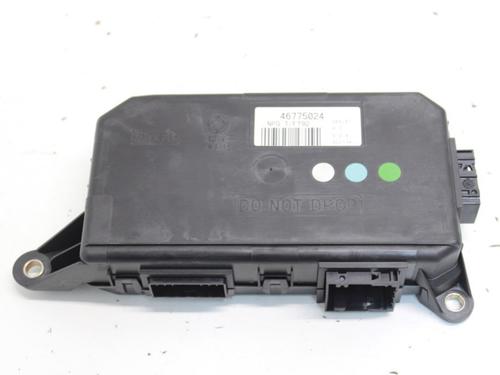 Used Electronic module Electronic module FIAT STILO (192_) 1.6 16V (192_XB1A) (103 hp) 33781167 33781167