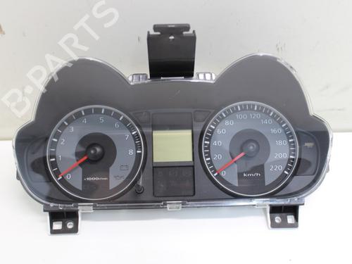 Display Display MITSUBISHI COLT VI (Z3_A, Z2_A) 1.1 (Z31A, Z32A) (75 hp) 33781658 33781658