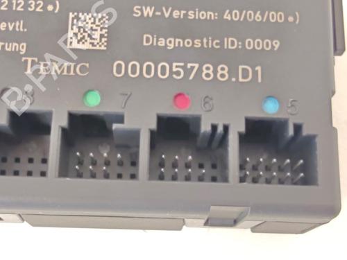 Electronic module MERCEDES-BENZ C-CLASS (W204) C 320 CDI (204.022) | BP33791702M83 - Image 3