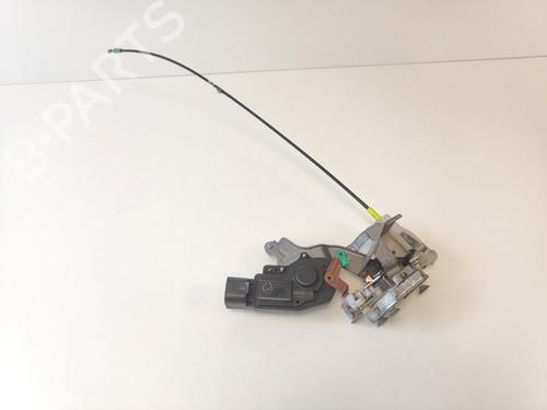 Used Rear left lock Rear left lock PEUGEOT 107 (PM_, PN_) 1.0 (68 hp) 33784188 33784188