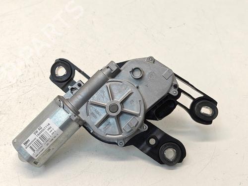 Used Rear wiper motor Rear wiper motor SKODA CITIGO (NF1) 1.0 (60 hp) 39724844 39724844