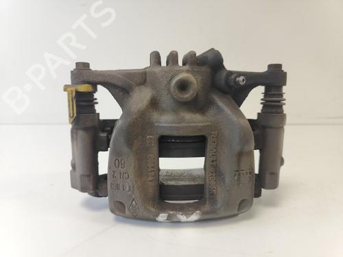 Used Left front brake caliper Left front brake caliper OPEL VIVARO B Van (X82) 1.6 CDTI (05) (140 hp) 33776403 33776403