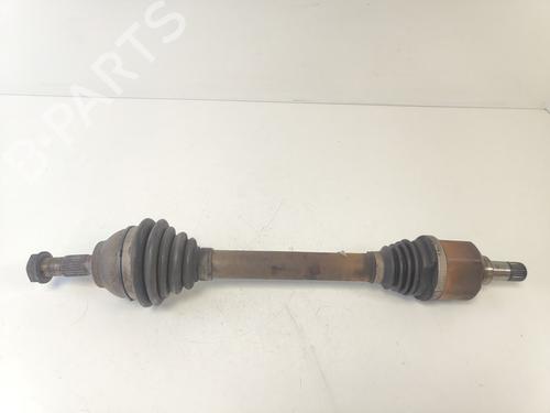 Used Left front driveshaft Left front driveshaft CITROËN C4 Picasso I MPV (UD_) 1.6 HDi 110 (112 hp) 33775803 33775803
