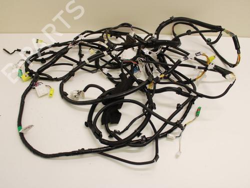 Used Wiring harness Wiring harness CITROËN C1 II (PA_, PS_) 1.0 VTi 68 (69 hp) 33780512 33780512