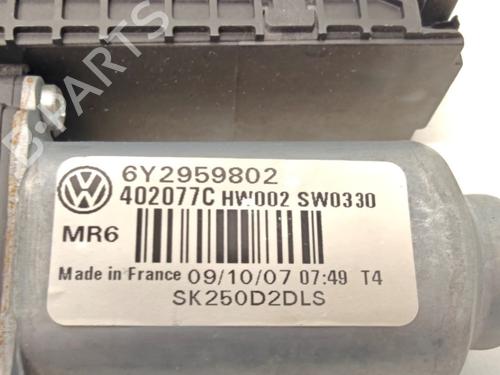 Electronic module SKODA FABIA II (542) 1.4 | BP37436224M83 - Image 4