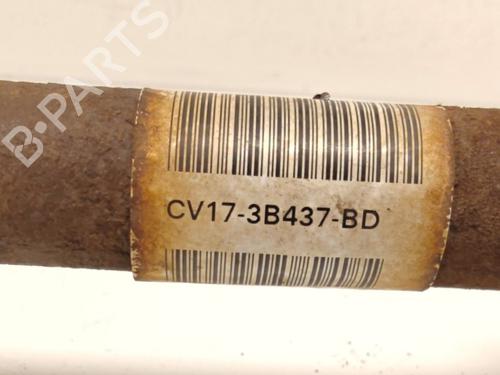 Left front driveshaft FORD FIESTA VI (CB1, CCN) 1.0 EcoBoost | BP33790190M38 - Image 4