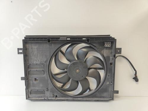 Used Radiator fan Radiator fan PEUGEOT 308 SW II (LC_, LJ_, LR_, LX_, L4_) 1.6 BlueHDi 120 (120 hp) 33977723 33977723