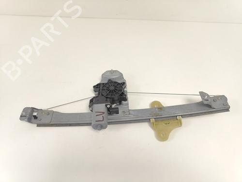 Used Front left window mechanism Front left window mechanism RENAULT CLIO IV Grandtour (KH_) 0.9 TCe 90 (90 hp) 33775405 33775405