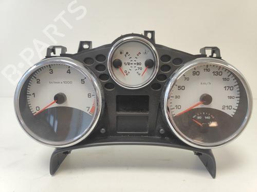 Display Display PEUGEOT 207 (WA_, WC_) 1.4 16V (95 hp) 33775227 33775227