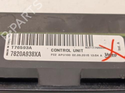 Climate control MITSUBISHI MIRAGE / SPACE STAR VI Hatchback (A0_A) 1.0 (A05A) | BP36651547I5 - Image 3