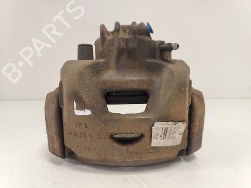 Used Left front brake caliper Left front brake caliper PEUGEOT 3008 I MPV (0U_) 1.6 THP (156 hp) 33777065 33777065