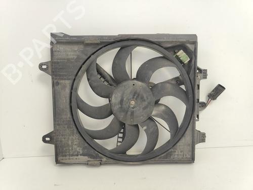 Used Radiator fan Radiator fan FIAT PANDA (312_, 319_) 0.9 (312PXP1A) (60 hp) 33788077 33788077