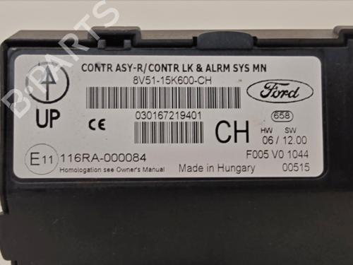 Control unit FORD FIESTA VI (CB1, CCN) 1.25 | BP36354651M11 - Image 6