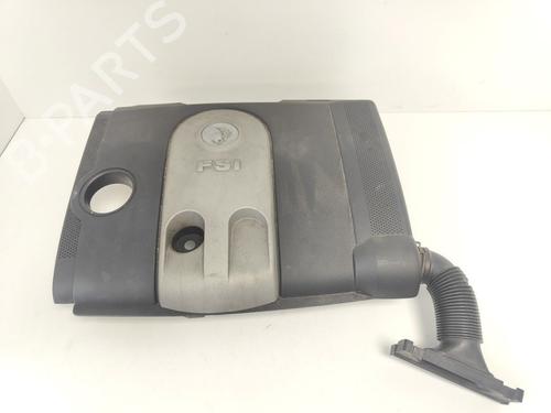Used Air filter box Air filter box VW GOLF V (1K1) 1.4 FSI (90 hp) 33786075 33786075